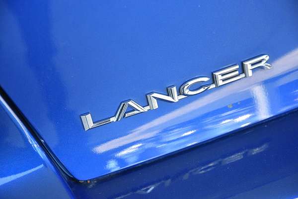 2017 Mitsubishi Lancer ES Sport CF
