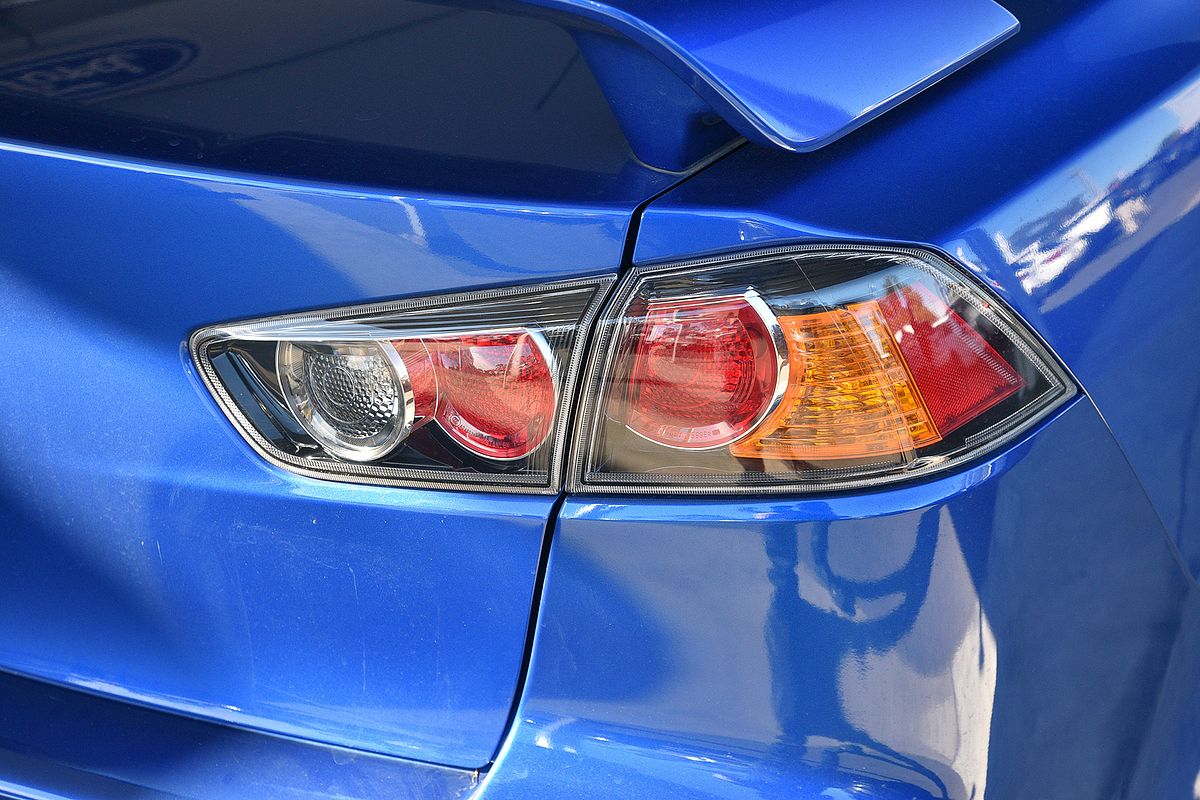 2017 Mitsubishi Lancer ES Sport CF