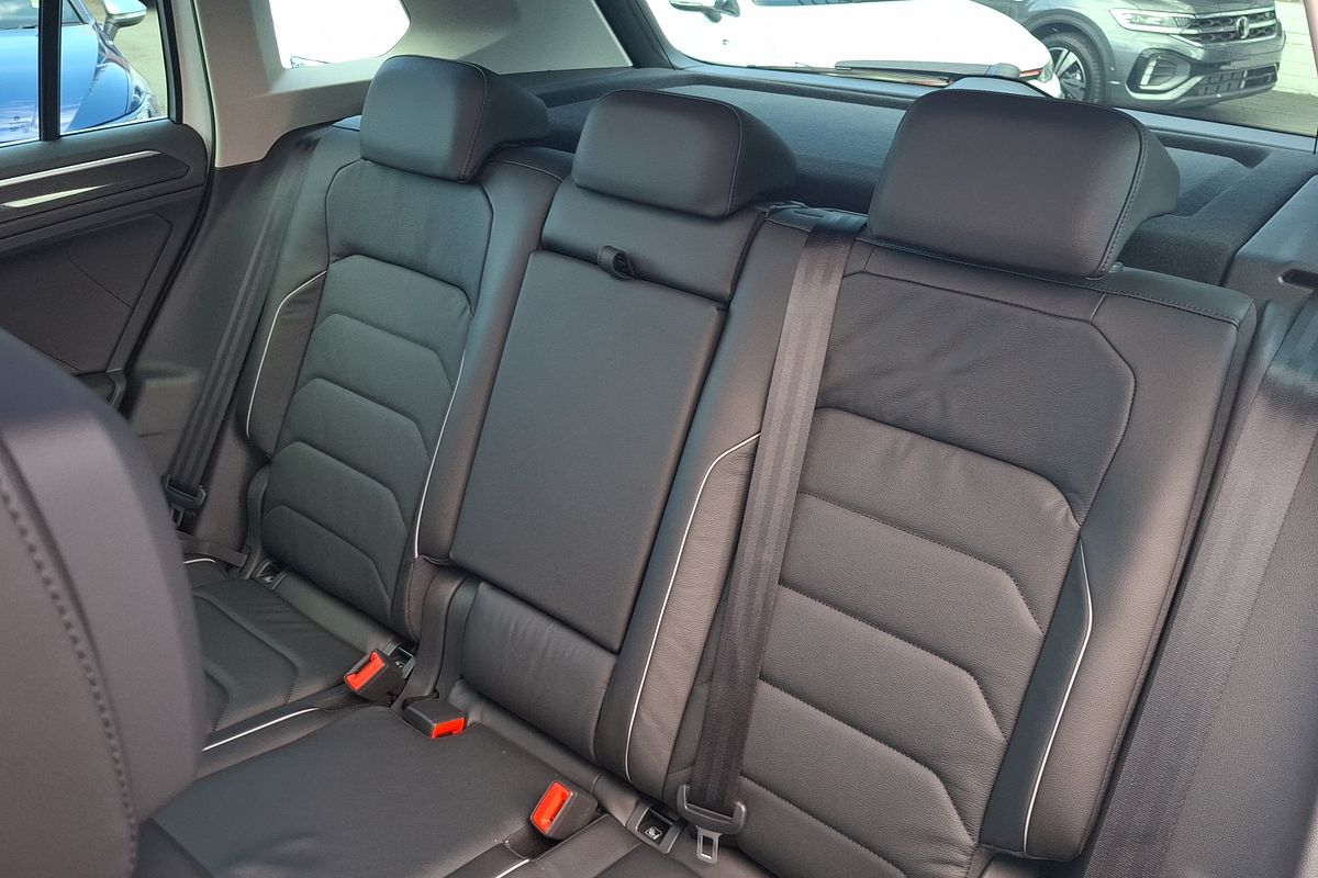2024 Volkswagen Tiguan 162TSI Elegance 5N
