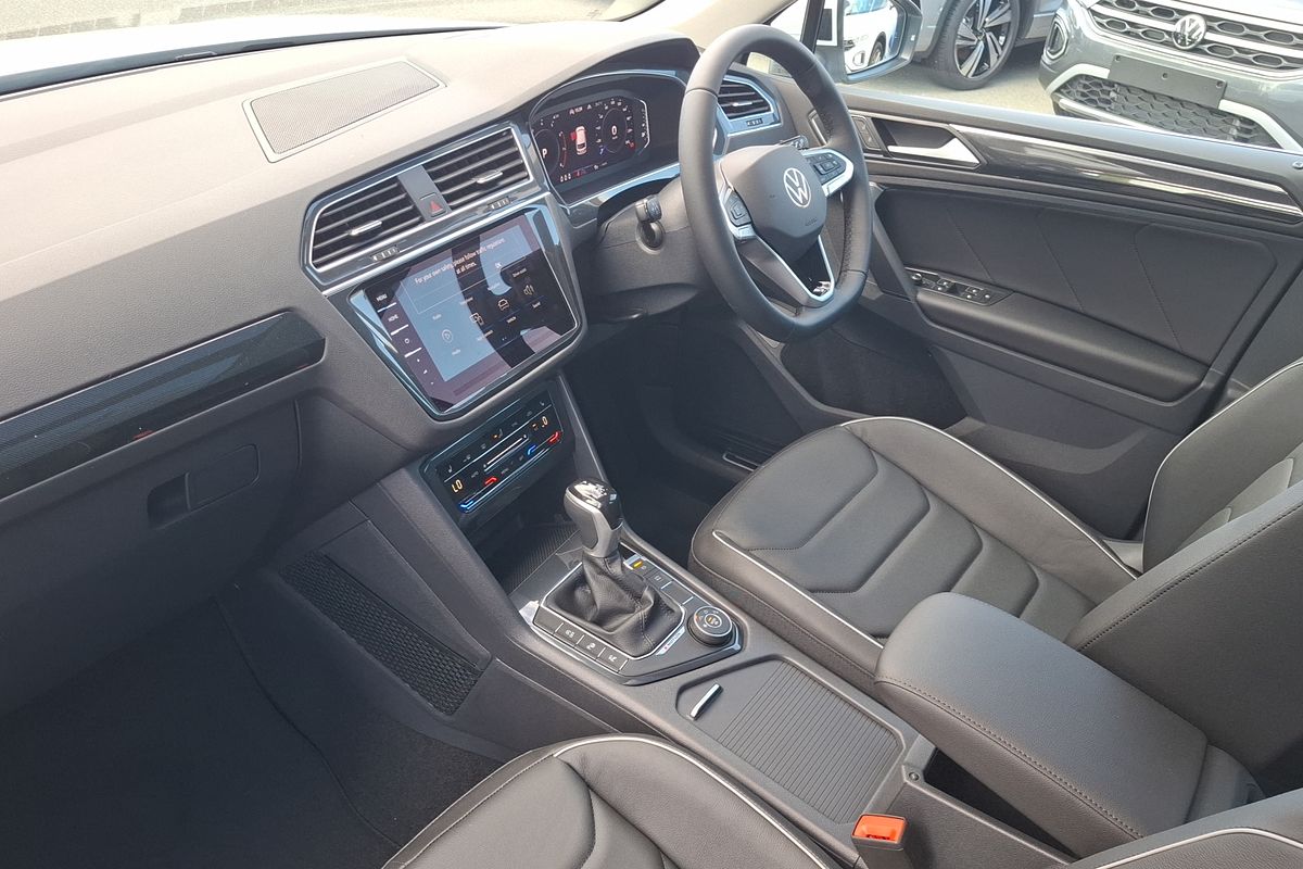 2024 Volkswagen Tiguan 162TSI Elegance 5N