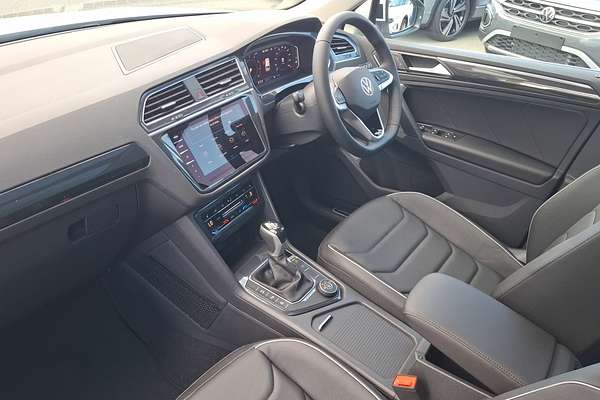 2024 Volkswagen Tiguan 162TSI Elegance 5N