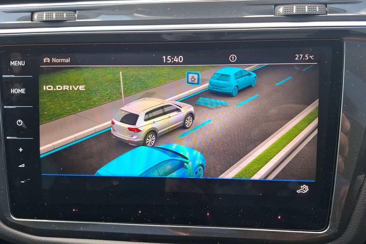 2024 Volkswagen Tiguan 162TSI Elegance 5N