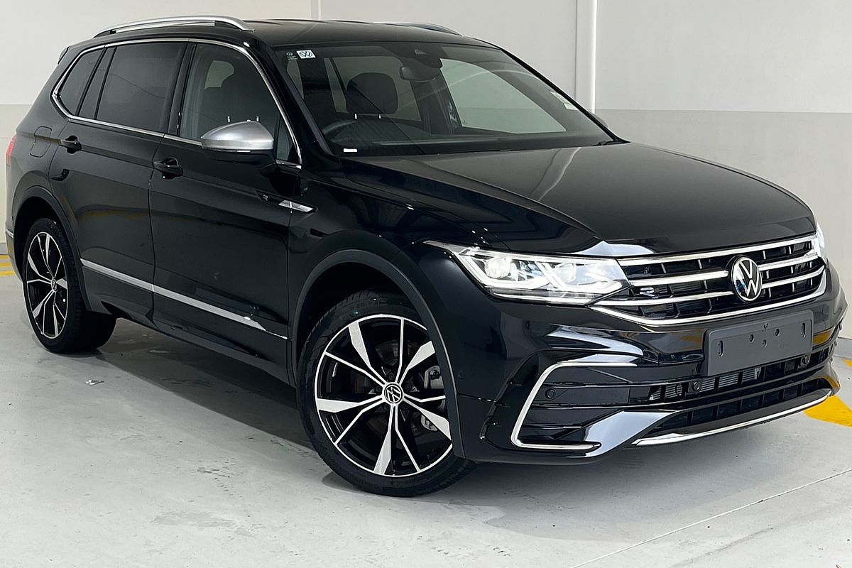 2024 Volkswagen Tiguan 162TSI R-Line Allspace 5N