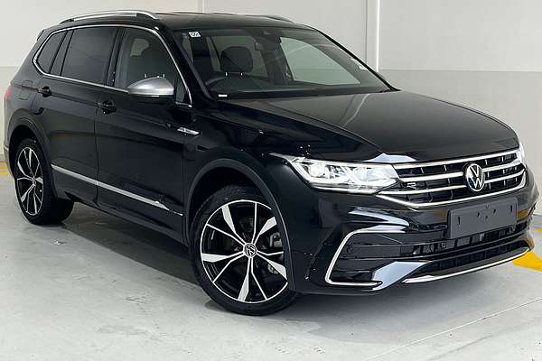 2024 Volkswagen Tiguan 162TSI R-Line Allspace 5N