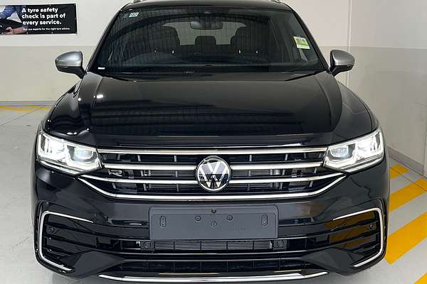 2024 Volkswagen Tiguan 162TSI R-Line Allspace 5N