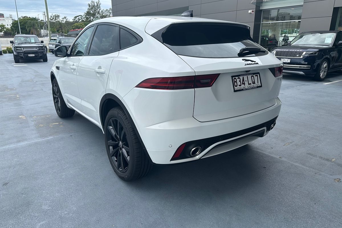 2024 Jaguar E-PACE P250 R-Dynamic SE X540