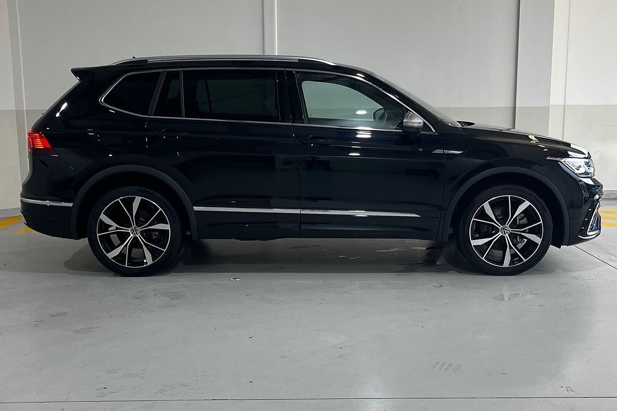 2024 Volkswagen Tiguan 162TSI R-Line Allspace 5N
