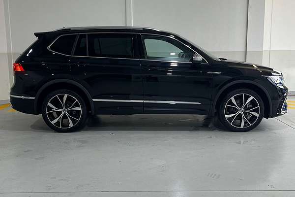 2024 Volkswagen Tiguan 162TSI R-Line Allspace 5N