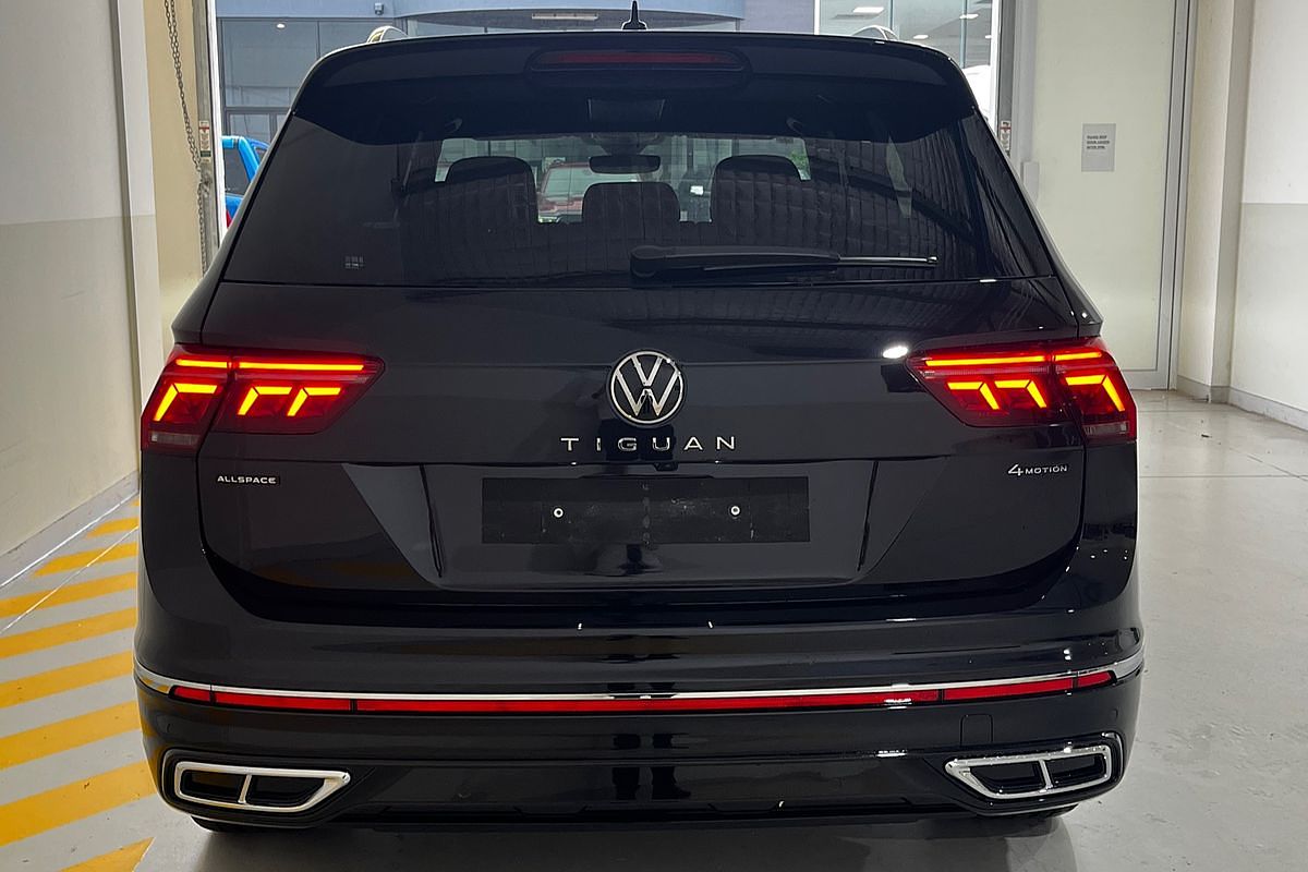 2024 Volkswagen Tiguan 162TSI R-Line Allspace 5N