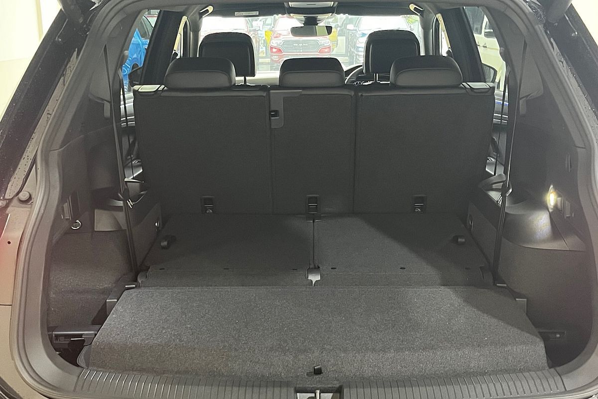 2024 Volkswagen Tiguan 162TSI R-Line Allspace 5N