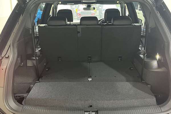 2024 Volkswagen Tiguan 162TSI R-Line Allspace 5N