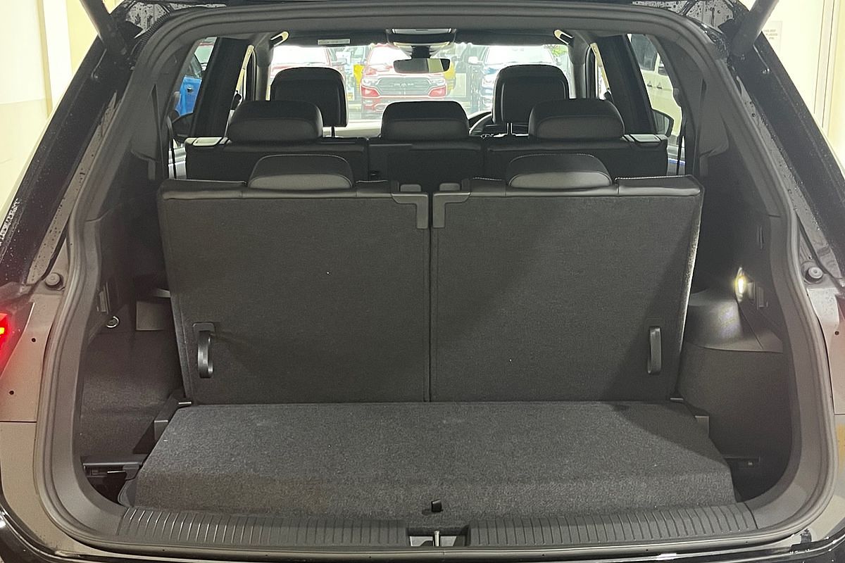 2024 Volkswagen Tiguan 162TSI R-Line Allspace 5N