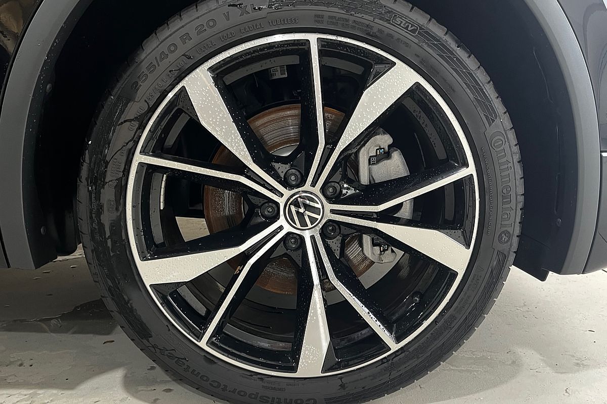 2024 Volkswagen Tiguan 162TSI R-Line Allspace 5N