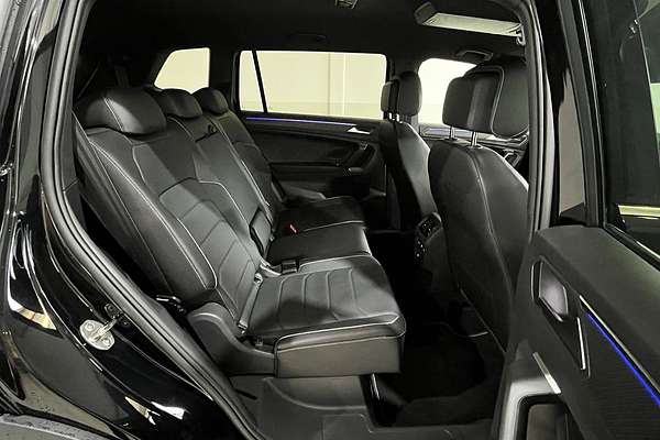 2024 Volkswagen Tiguan 162TSI R-Line Allspace 5N
