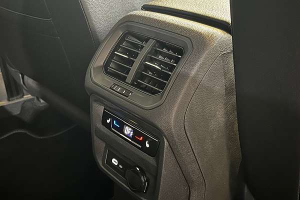 2024 Volkswagen Tiguan 162TSI R-Line Allspace 5N