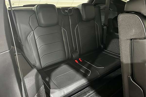 2024 Volkswagen Tiguan 162TSI R-Line Allspace 5N