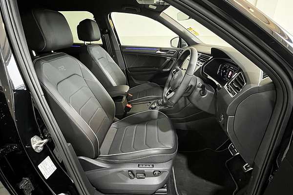 2024 Volkswagen Tiguan 162TSI R-Line Allspace 5N