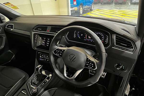2024 Volkswagen Tiguan 162TSI R-Line Allspace 5N