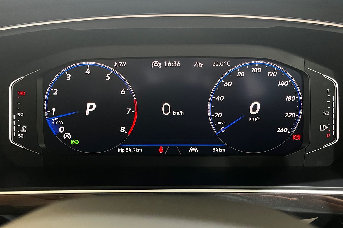 2024 Volkswagen Tiguan 162TSI R-Line Allspace 5N