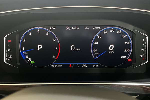 2024 Volkswagen Tiguan 162TSI R-Line Allspace 5N