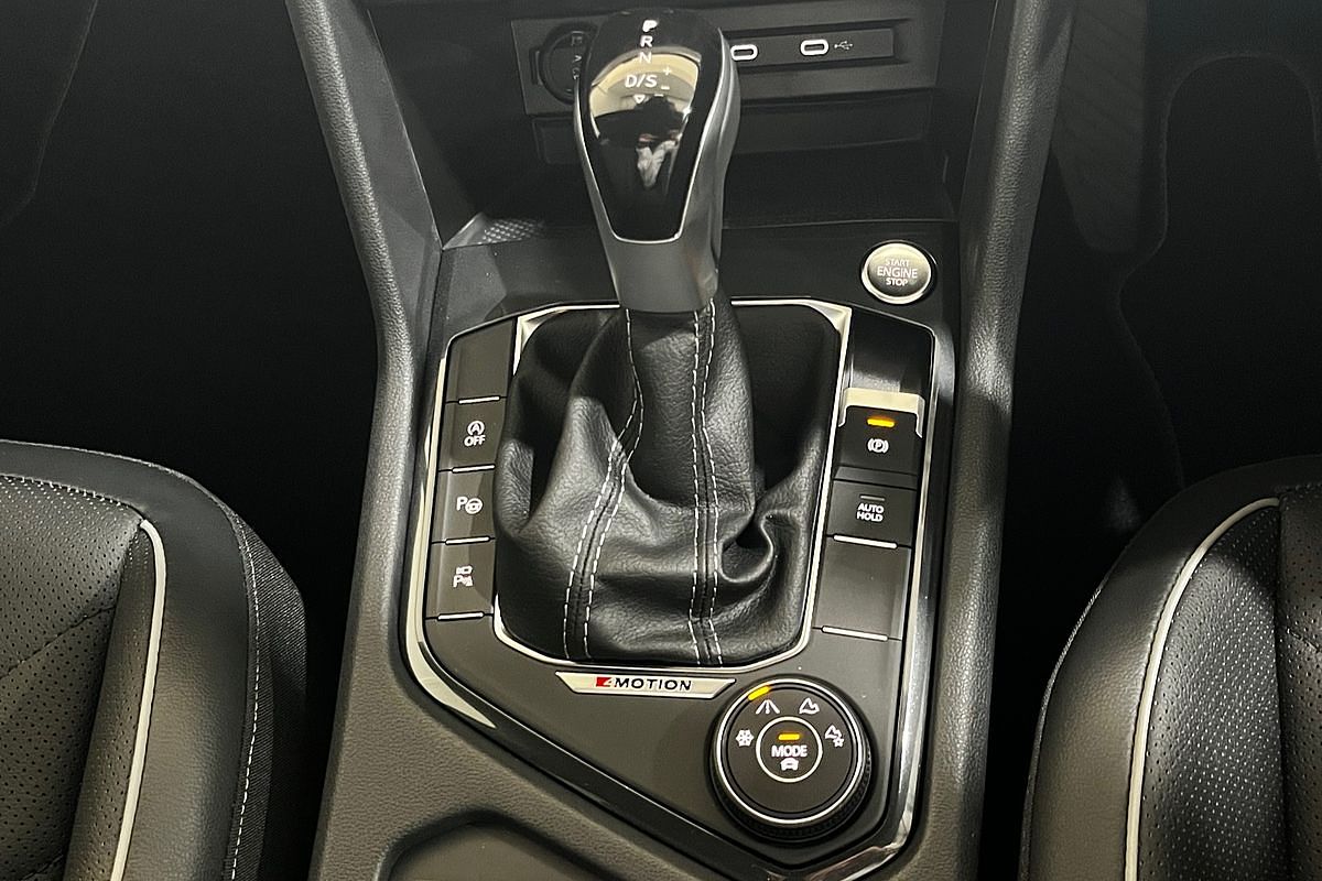 2024 Volkswagen Tiguan 162TSI R-Line Allspace 5N