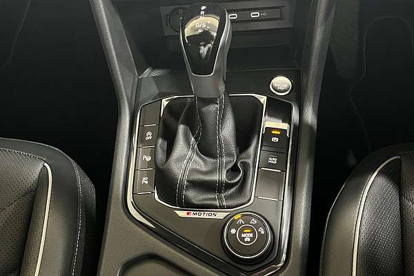 2024 Volkswagen Tiguan 162TSI R-Line Allspace 5N