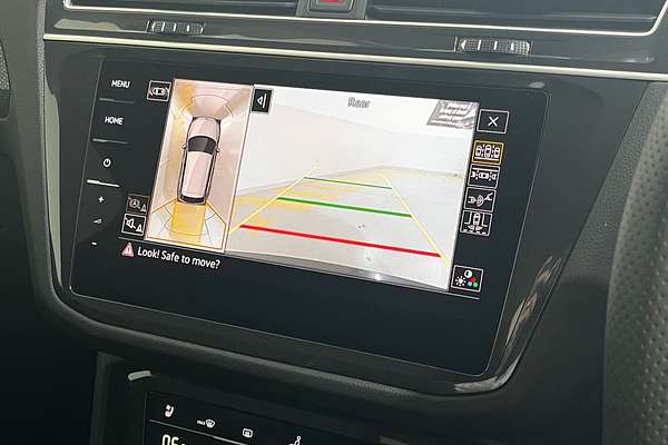 2024 Volkswagen Tiguan 162TSI R-Line Allspace 5N