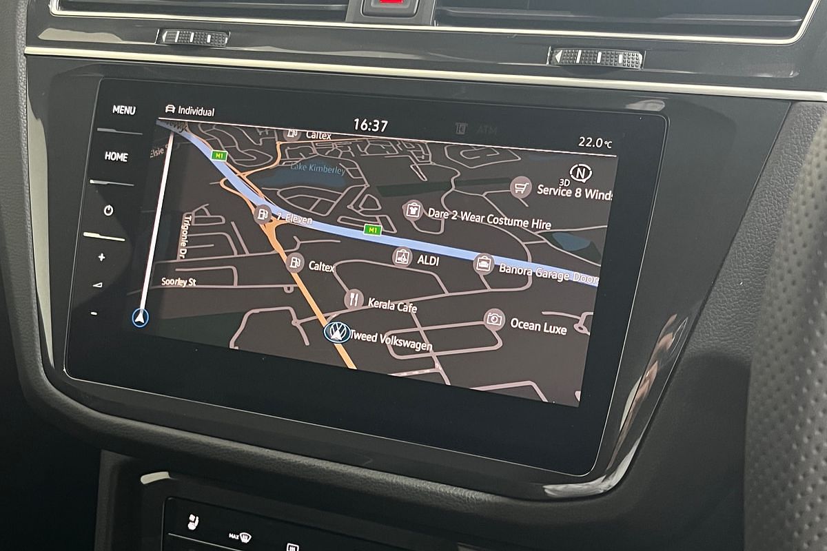 2024 Volkswagen Tiguan 162TSI R-Line Allspace 5N