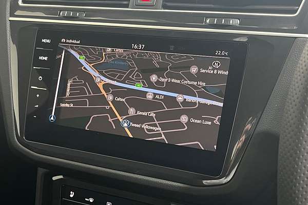 2024 Volkswagen Tiguan 162TSI R-Line Allspace 5N