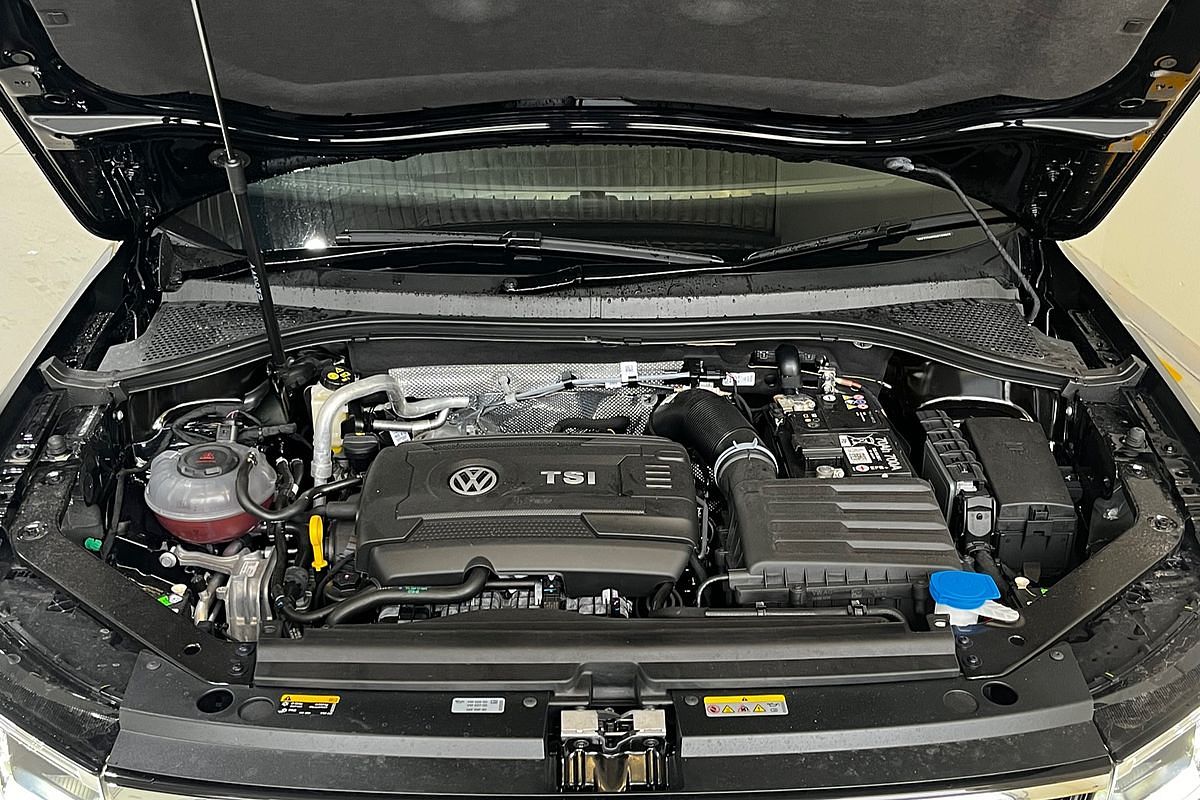 2024 Volkswagen Tiguan 162TSI R-Line Allspace 5N