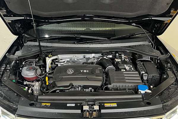 2024 Volkswagen Tiguan 162TSI R-Line Allspace 5N