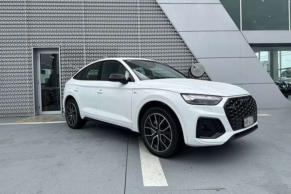 2024 Audi Q5 45 TFSI S line FY