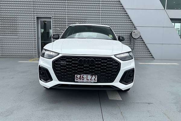 2024 Audi Q5 45 TFSI S line FY