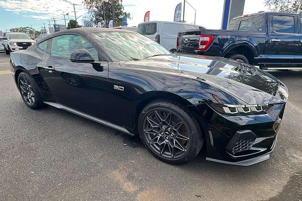 2024 Ford Mustang GT FO