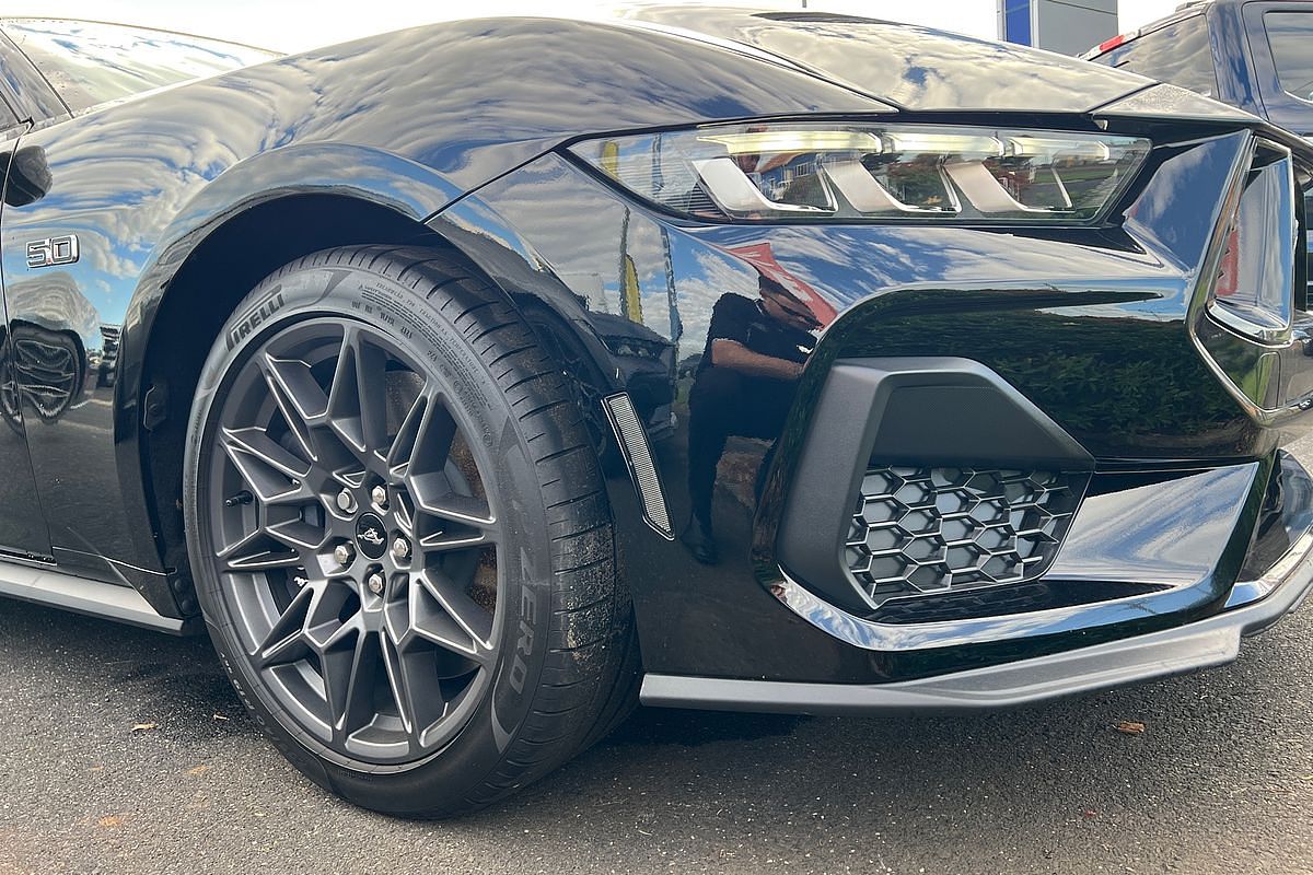 2024 Ford Mustang GT FO
