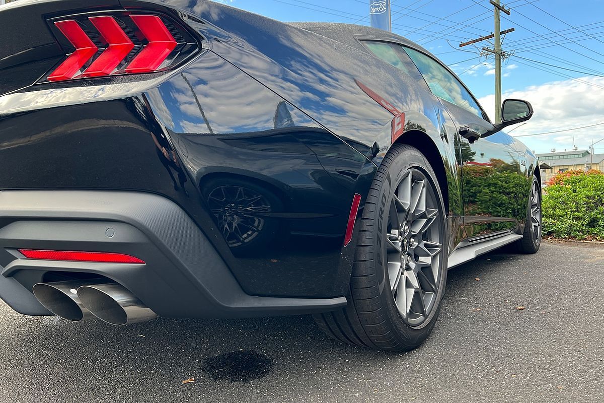 2024 Ford Mustang GT FO