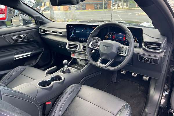2024 Ford Mustang GT FO