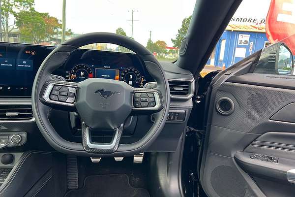 2024 Ford Mustang GT FO