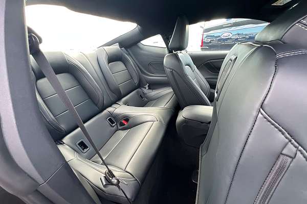 2024 Ford Mustang GT FO