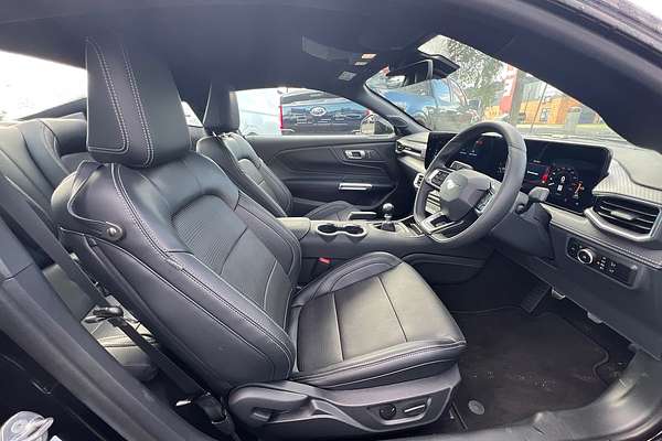 2024 Ford Mustang GT FO