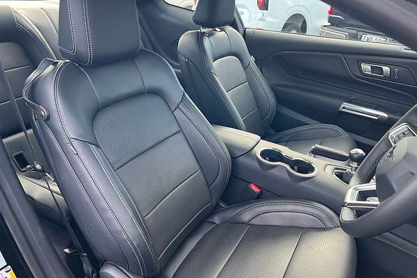2024 Ford Mustang GT FO