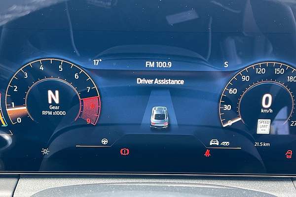 2024 Ford Mustang GT FO