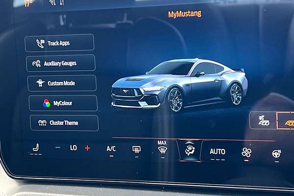 2024 Ford Mustang GT FO