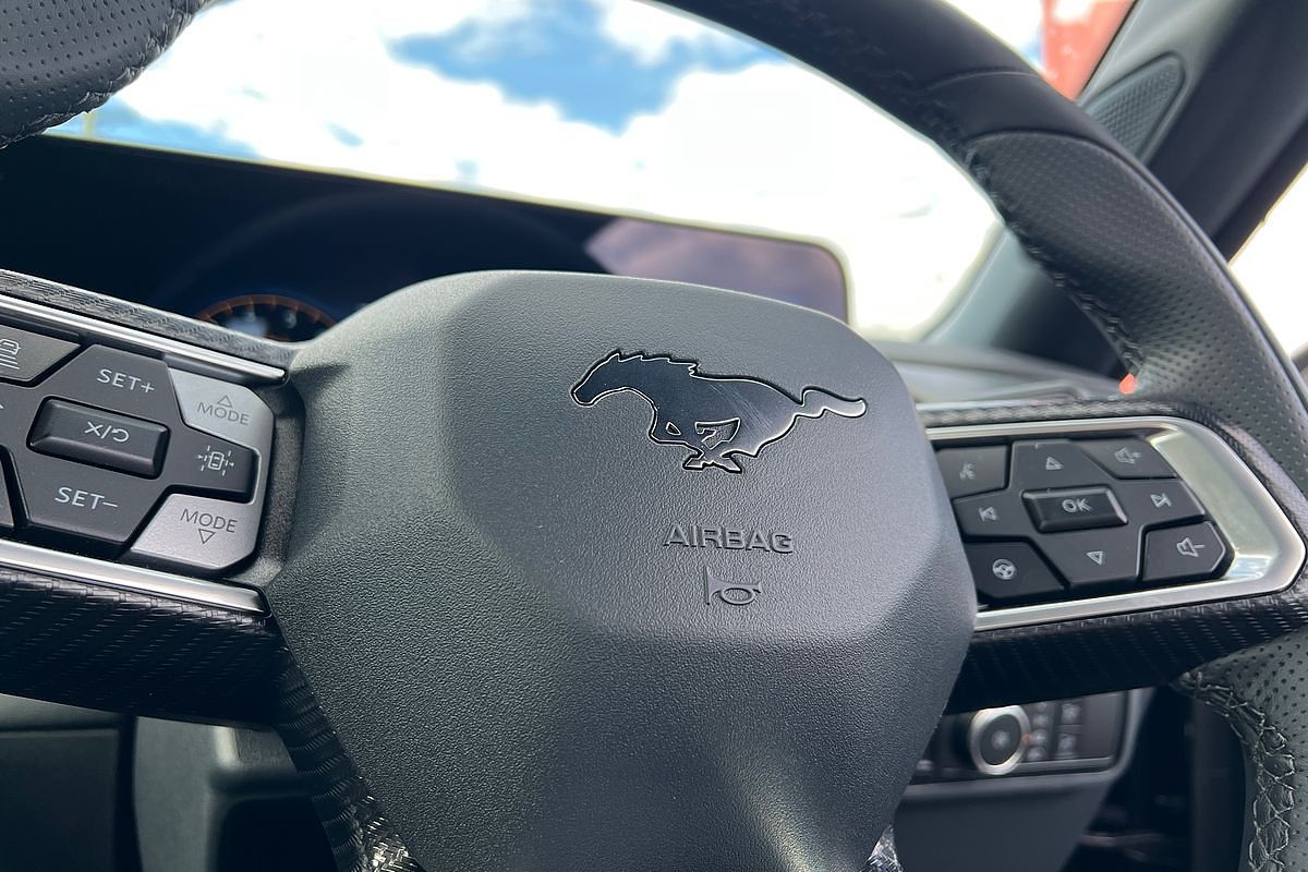 2024 Ford Mustang GT FO