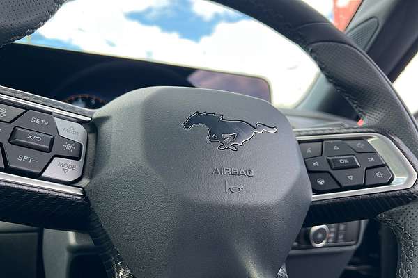 2024 Ford Mustang GT FO