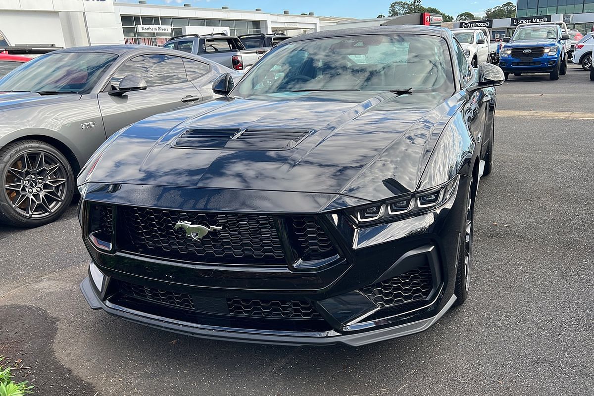 2024 Ford Mustang GT FO