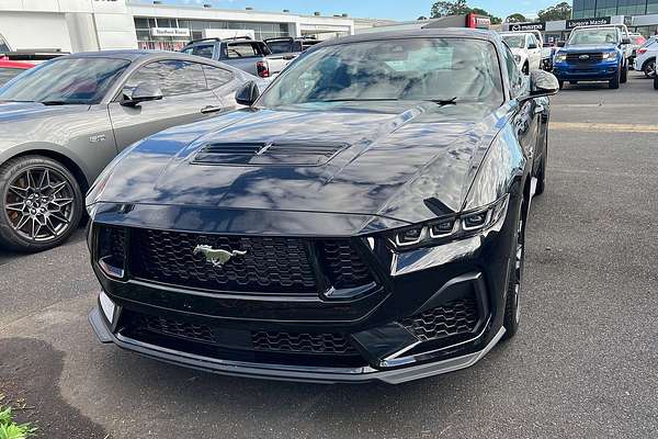 2024 Ford Mustang GT FO