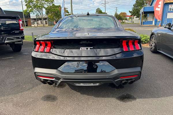 2024 Ford Mustang GT FO