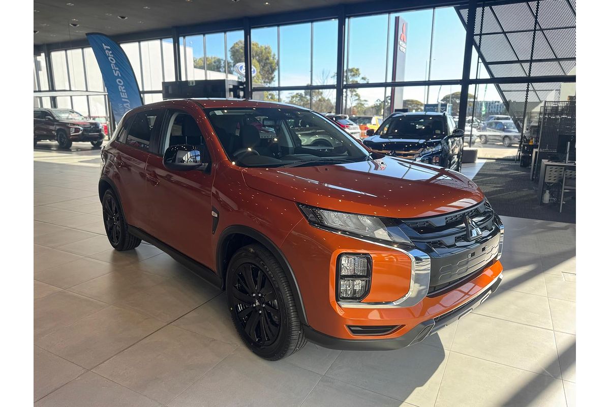 2025 Mitsubishi ASX MR XD