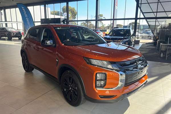 2025 Mitsubishi ASX MR XD